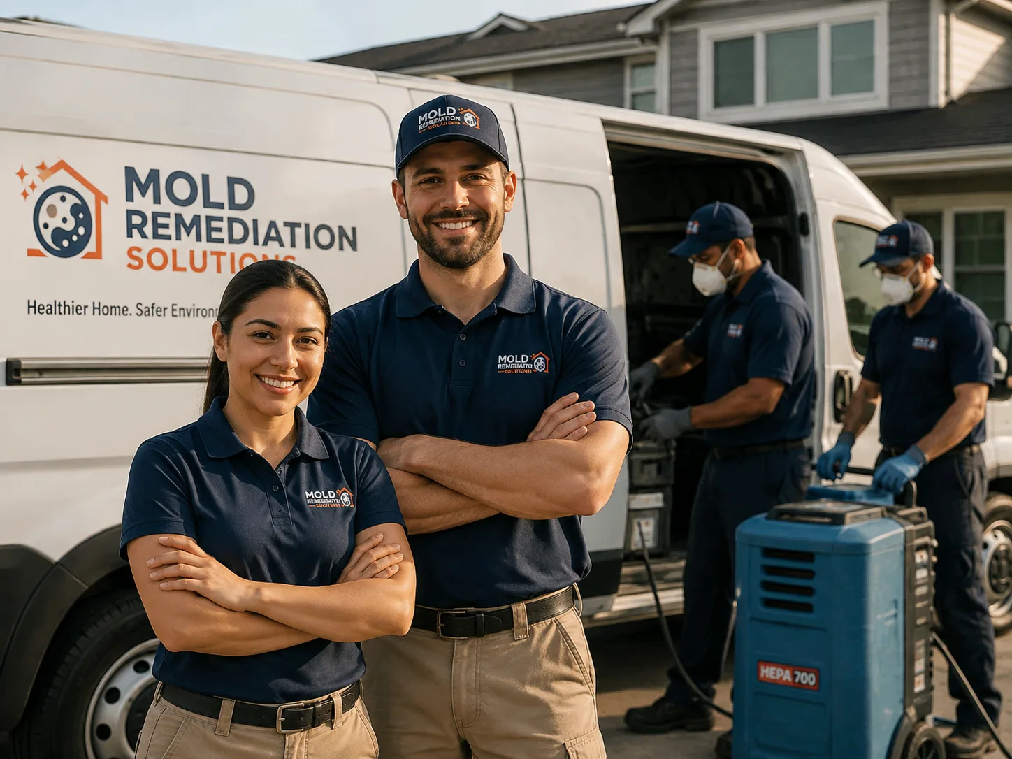Mold Remediation company in Petrolia, CA